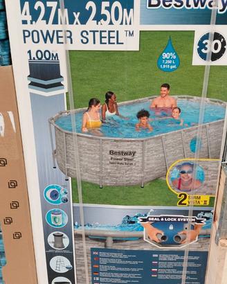 Piscina Bestway Swimvista