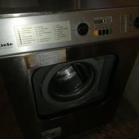 lavatrice industriale miele ricambi 