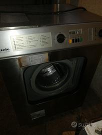 lavatrice industriale miele ricambi 