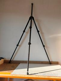 Cavalletto treppiede Manfrotto 055CLB