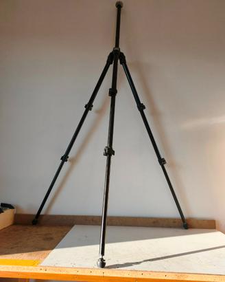 Cavalletto treppiede Manfrotto 055CLB
