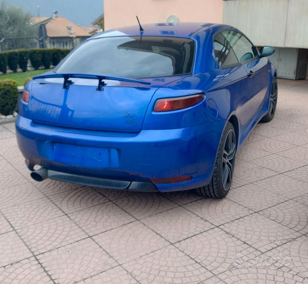 Alfa Romeo GT