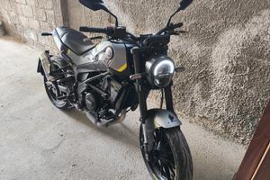 Benelli Leoncino 250