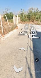 Terreno vicino al mare