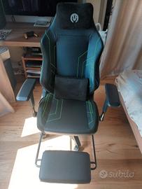 Sedia gaming Gluck