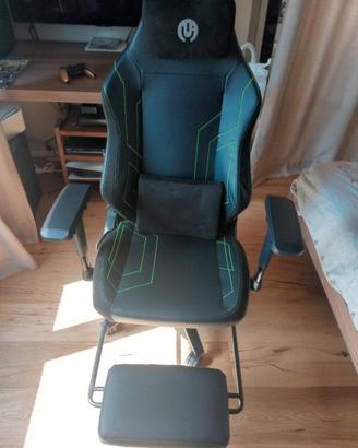 Sedia gaming Gluck