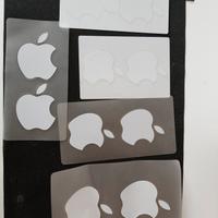 Set da Nr. 10 Adesivi Apple