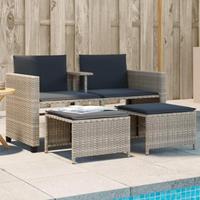 Set Divano da giardino