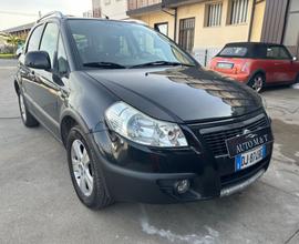 Fiat Sedici 1.9 MJT 4x4 Emotion