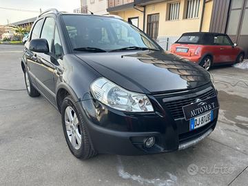 Fiat Sedici 1.9 MJT 4x4 Emotion