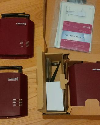 Lotto Funkwerk W1002  Router Access Point e Bridge