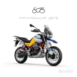 MOTO GUZZI V85 TT MY 26