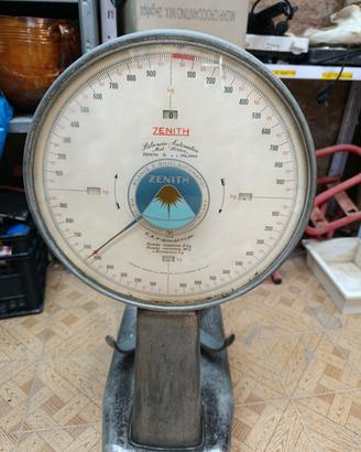 zenith antica bilancia 