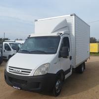 Iveco Daily 35c12 furgonatura in lega