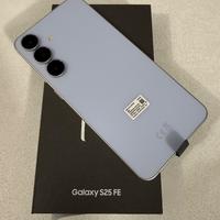 SAMSUNG GALAXY S25 FE 256GB ICYBLUE NUOVO