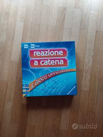 Reazione a Catena gioco 