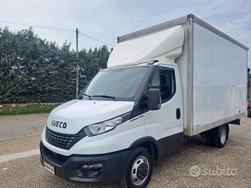 Iveco daily 35c14 35.14 2021 cassonato km131000