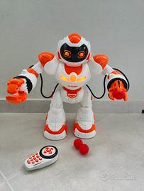 Robot Radiocomandato