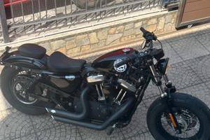 stupenda Harley