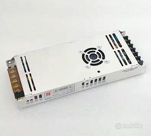 alimentatore 5v 60A 300W