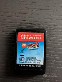 Lego Movies per Nintendo Switch