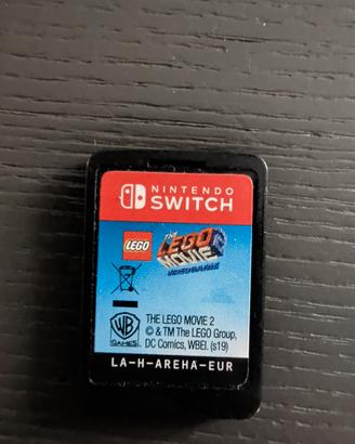 Lego Movies per Nintendo Switch