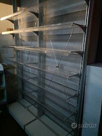 Espositori modulari negozio