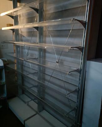 Espositori modulari negozio