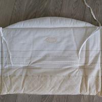 paracolpi lettino bimbo Somma