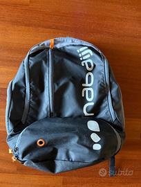 Sacca Zaino Nuoto Decathlon Nabaiji 35 Litri