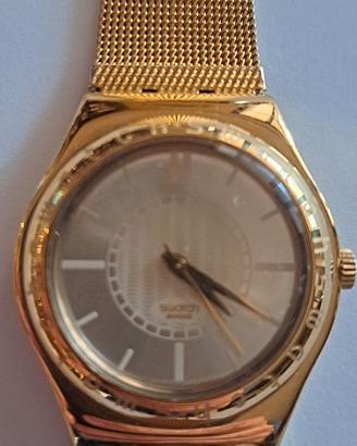 Swatch Irony WAVE SONG YLG112M 1998 vintage