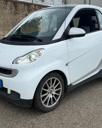 Smart ForTwo 1000 52 kW MHD coupé pulse