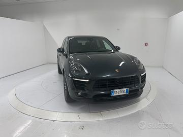 Porsche Macan 3.0 diesel 250cv