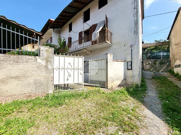 CASA INDIPENDENTE A ORIO CANAVESE
