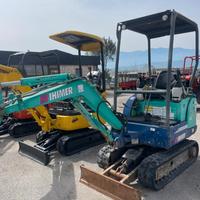 MINIESCAVATORE IHIMER 16 NXT