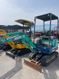 MINIESCAVATORE IHIMER 16 NXT