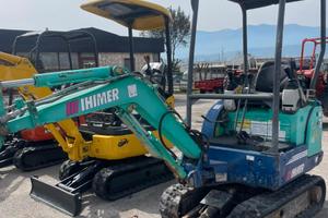 MINIESCAVATORE IHIMER 16 NXT