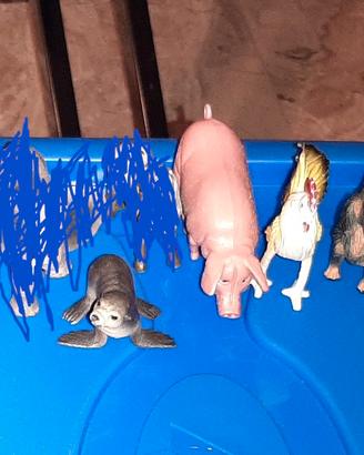 8 Animaletti _ Imaginarium