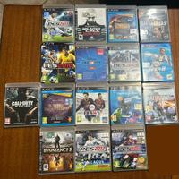 giochi PS3 e PS4 –in blocco