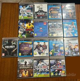 giochi PS3 e PS4 –in blocco