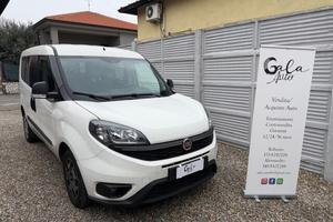 Fiat Doblo Doblò 1.6 MJT 120CV S&S Lounge