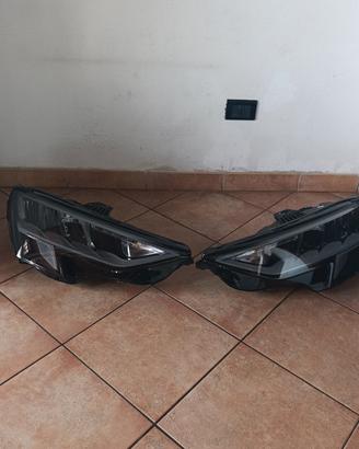 proiettori audi A3 sportback led 2022
