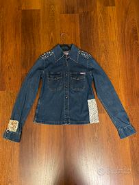 CAMICIA JEANS KOOKAI