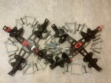 CATENE DA NEVE TRAK 210 - MONTAGGIO VELOCE