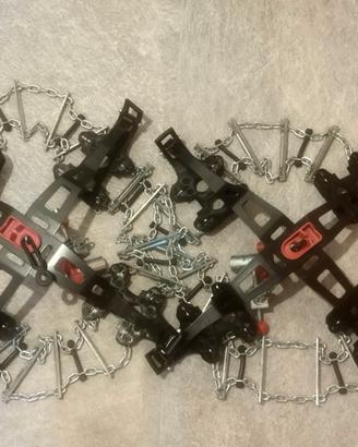 CATENE DA NEVE TRAK 210 - MONTAGGIO VELOCE