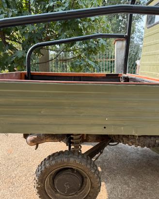 Piaggio ape 50 tl2