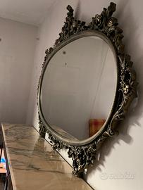 Specchio vintage anni 50