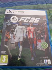 FC 26 per ps5