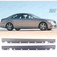 MINIGONNE LATERALI MERCEDES W221 CLASSE S 05-11 CO