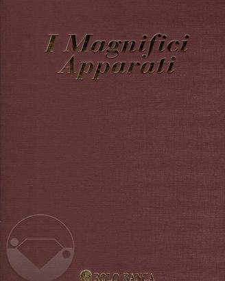 Libro 1998 Rolo Banca 1473: I MAGNIFICI APPARATI